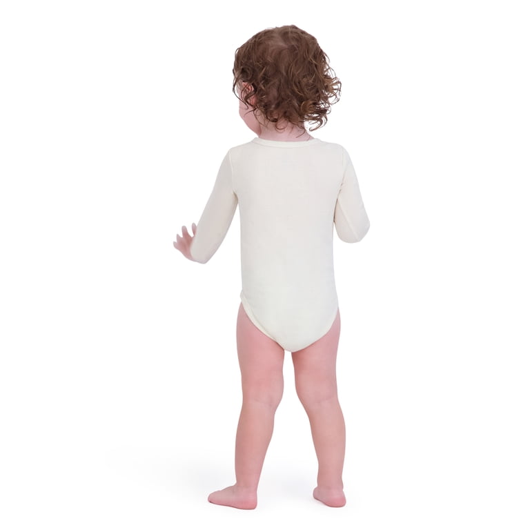 Disney Pixar Cars Baby Long Sleeve Bodysuit, 3-Pack photo 5