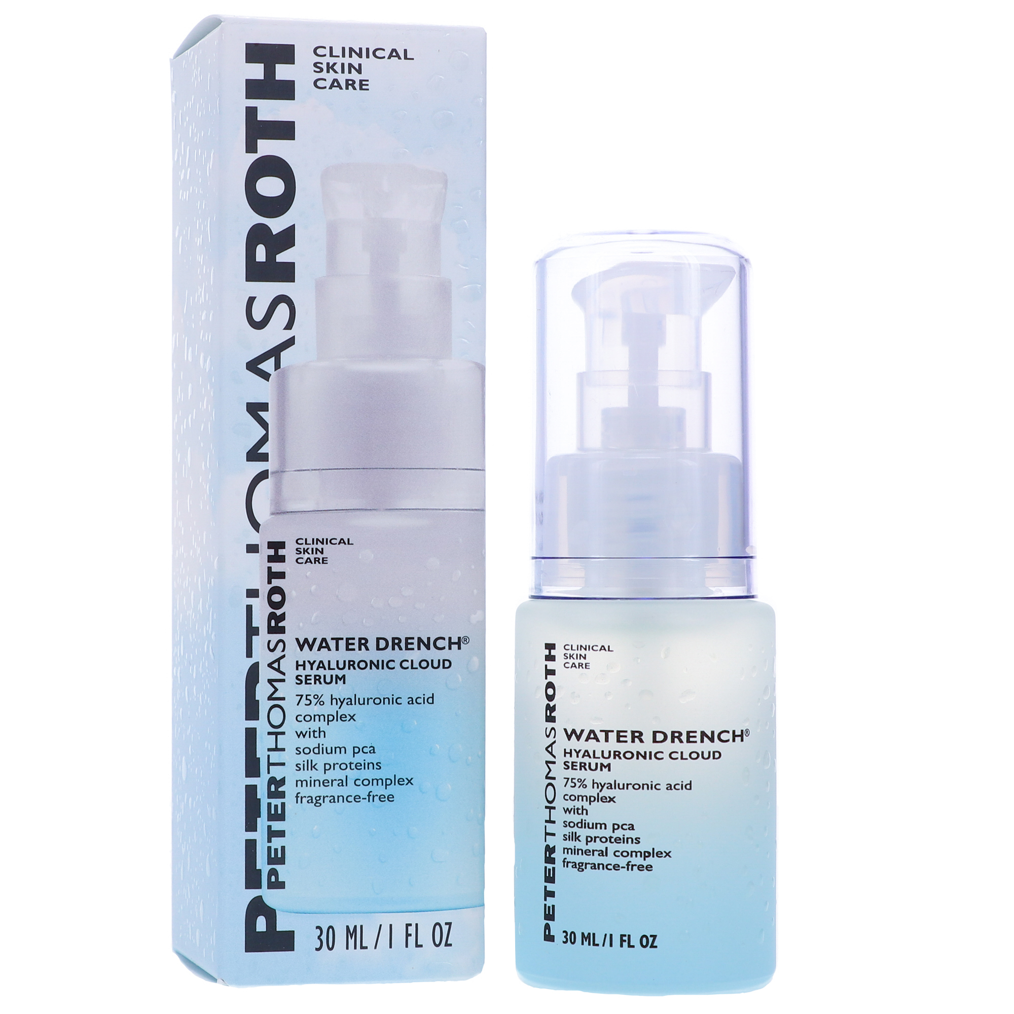 Peter Thomas Roth Water Drench Hyaluronic Cloud Serum 1 oz - image 2 of 2