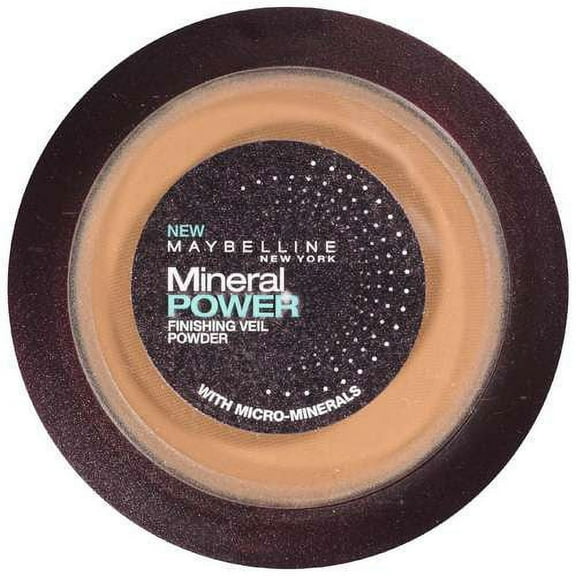 Maybelline Dark Mineral Power Finishing Veil .32 Oz