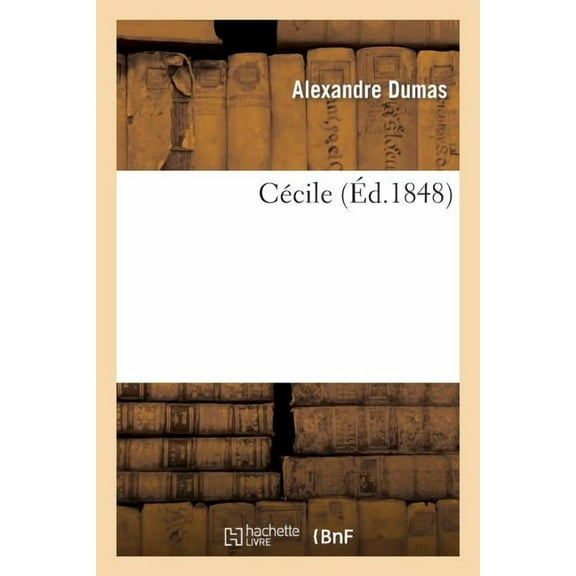 Litterature: Cécile (Paperback)