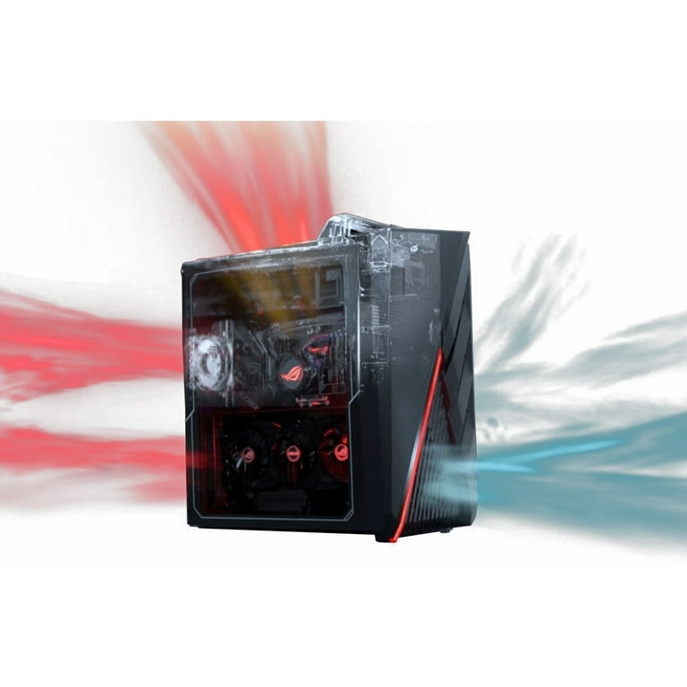 Asus ROG Strix GA35DX-XB989 Gaming Desktop Computer - AMD Asus ROG Strix GA35DX-XB989 Gaming Desktop Computer - AMD