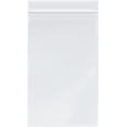 thumbnail image 1 of Plymor 5" x 8", 2 Mil (Pack of 100) Zipper Reclosable Plastic Bags, 1 of 3