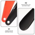 thumbnail image 2 of HOMEMAXS  14 Pcs Handle Calzador Convenient Travel Shoehorn Woman, 2 of 8