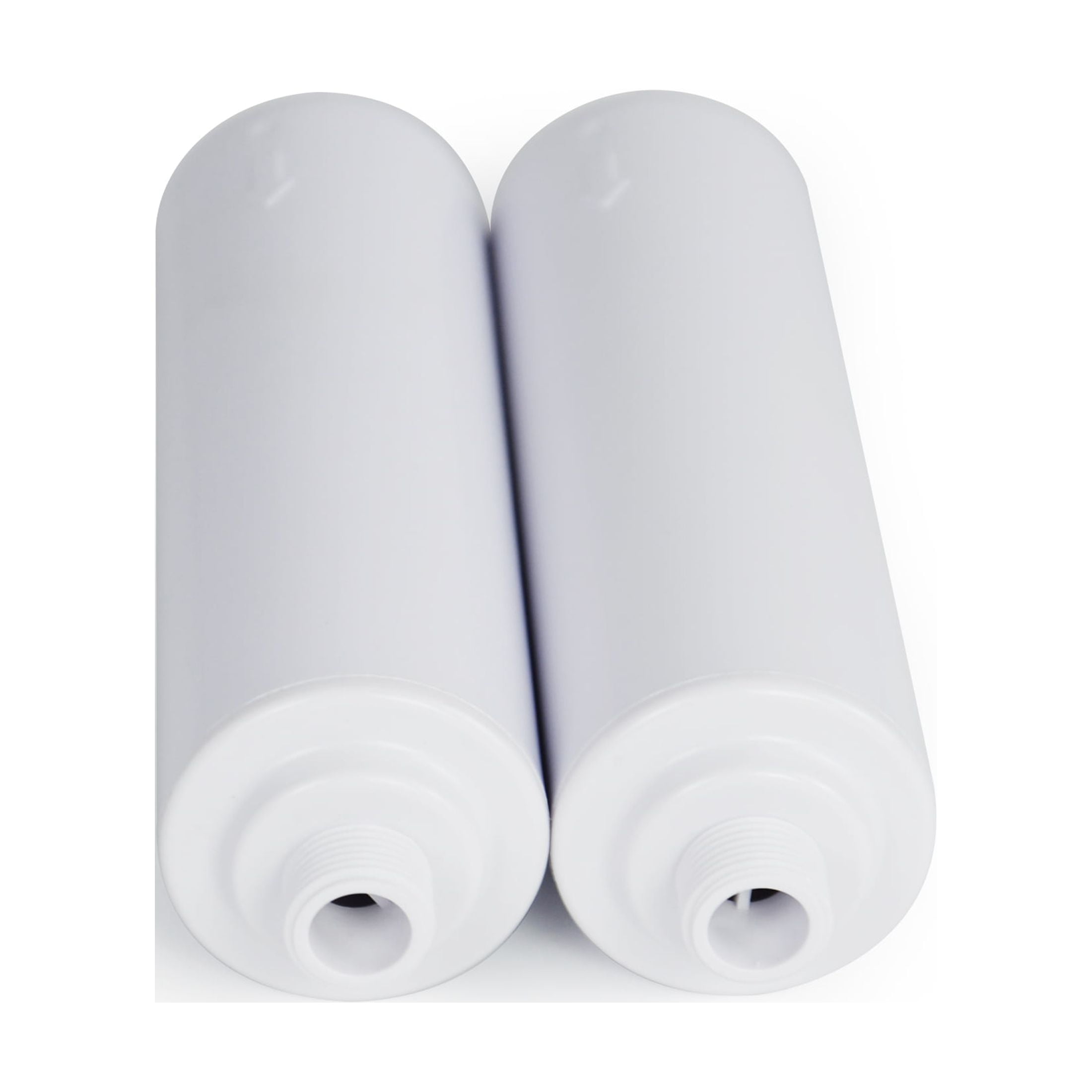 Great Value RV Water Filter 2 Pack for RV/Marine/Camping/Garden/Bathtub Use, F200-2, Activated Carbon Block, White