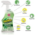thumbnail image 4 of OdoBan Ready-to-Use Disinfectant Cleaner and Odor Eliminator, Set of 3 Spray Bottles, 32 Ounces Each, Original Eucalyptus Scent, 4 of 5