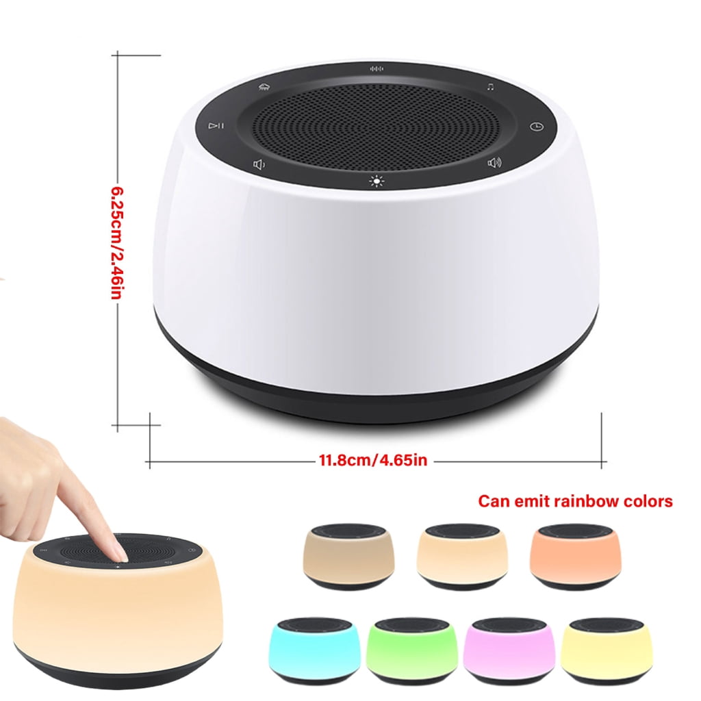 Baby White Noise Machine Timed Shutdown Sleep Machine Baby Sleep Sound Player