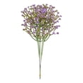 Multi Color Artificial Baby's Breath Bouquet Flowers For Home Tabletop ...
