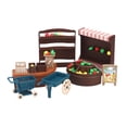 thumbnail image 1 of Juguete de comida en miniatura, mini carrito de compras, divertido modelo de muebles, accesorios para casa de muñecas, juguete para niños de 3, 4, 5 y, 1 of 7