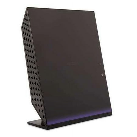 NETGEAR - AC1600 Dual-Band Wi-Fi 5 Router - Black