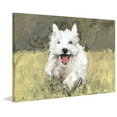 thumbnail image 2 of Marmont Hill Play with Me Now Canvas Wall Art, 2 of 7