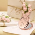 thumbnail image 3 of Compact Mirror Soulpetals, regalo de sobrina para cumpleaños y Navidad, 3 of 6