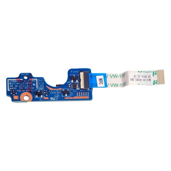 HP Folio 1040 Multifunction Board with Cable 48.4LU03.011 739574-001