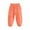 Orange, variant on Esaierr Toddler Baby Boys Girls Lantern Pants Elastic Waist Casual Trousers 1-8 Years Summer Bloomers Long Pants for Kids