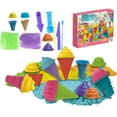 thumbnail image 1 of Oliegs Space Pretend Play Cake Ice Clay Modeling Clay Beach, 1 of 6