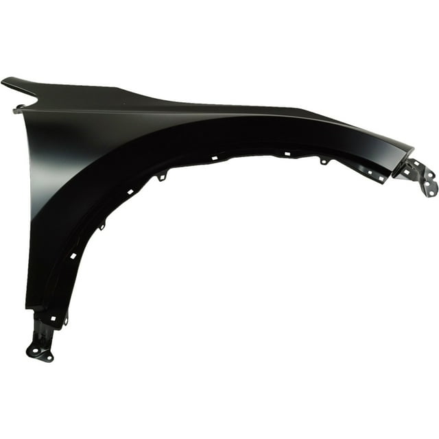FENDER FR RH STEEL COMPATIBLE WITH HONDA CRV 2022 PARTSLINK NUMBER HO1241193