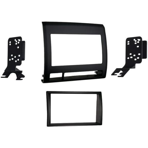 Metra 95-8214TB 2005-2011 Toyota Tacoma Double-Din Installation Kit