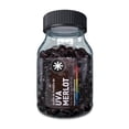thumbnail image 1 of Suplemento alimenticio Essential Nutrition Aceite de semilla de uva Merlot 70 cápsulas de 500 mg, 1 of 4