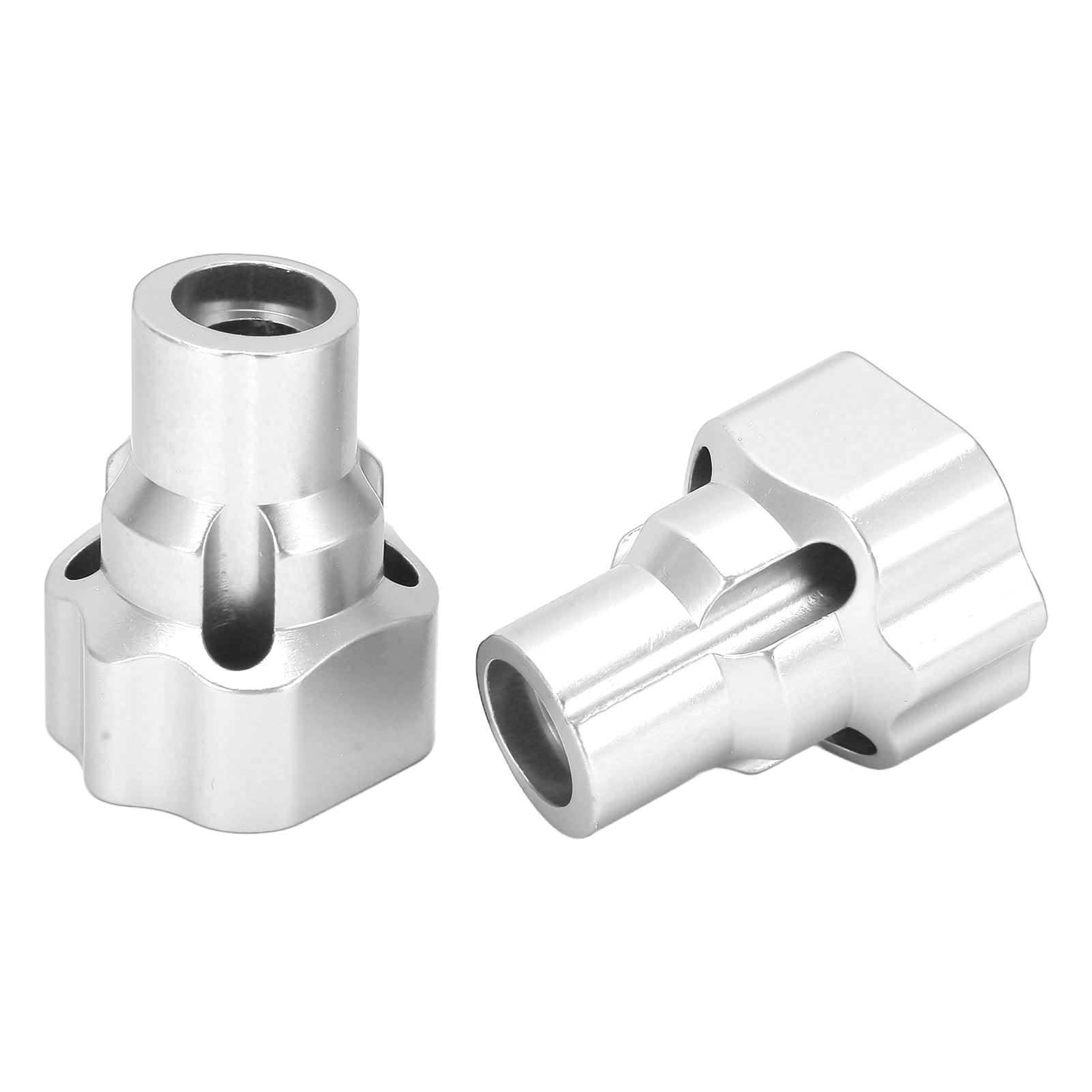 Buy RC Rear Axle Cover, Rear Axle Portal Sleeve Aluminum For Losi LMT 1