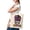 Black, variant on That Witch Halloween Costume Messy Bun Skull Witch Girl Tote Bag