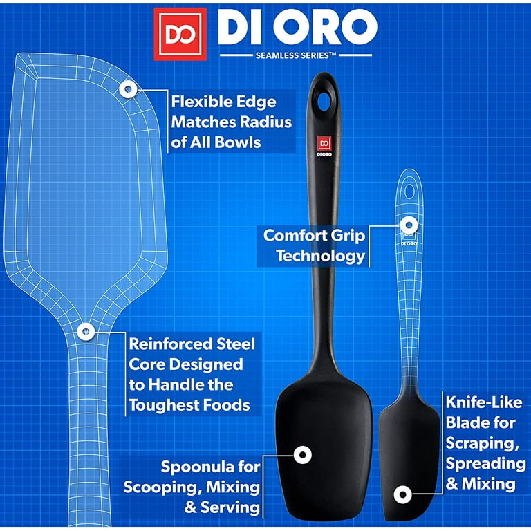 Di 2024 oro spatula