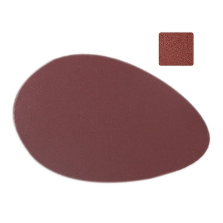 

SEFUONI Sanding Disc Sandpaper Aluminum Oxide Self Stick 60 80 100 120 Grit Easy to Use