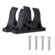 thumbnail image 5 of unbranded 2Ud Clip Sujeta Paddle Para Kayak Con Tornillo Para Fijación Segura En Color Negro, 5 of 5