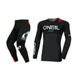 thumbnail image 1 of Oneal 2023 MAYHEM Hexx Offroad Jersey Pant Combo Black/Gray (XX-Large / 42), 1 of 7