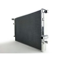 CSF 2015 Volkswagen Golf/GTI (VAG MQB) Triple-Pass Radiator