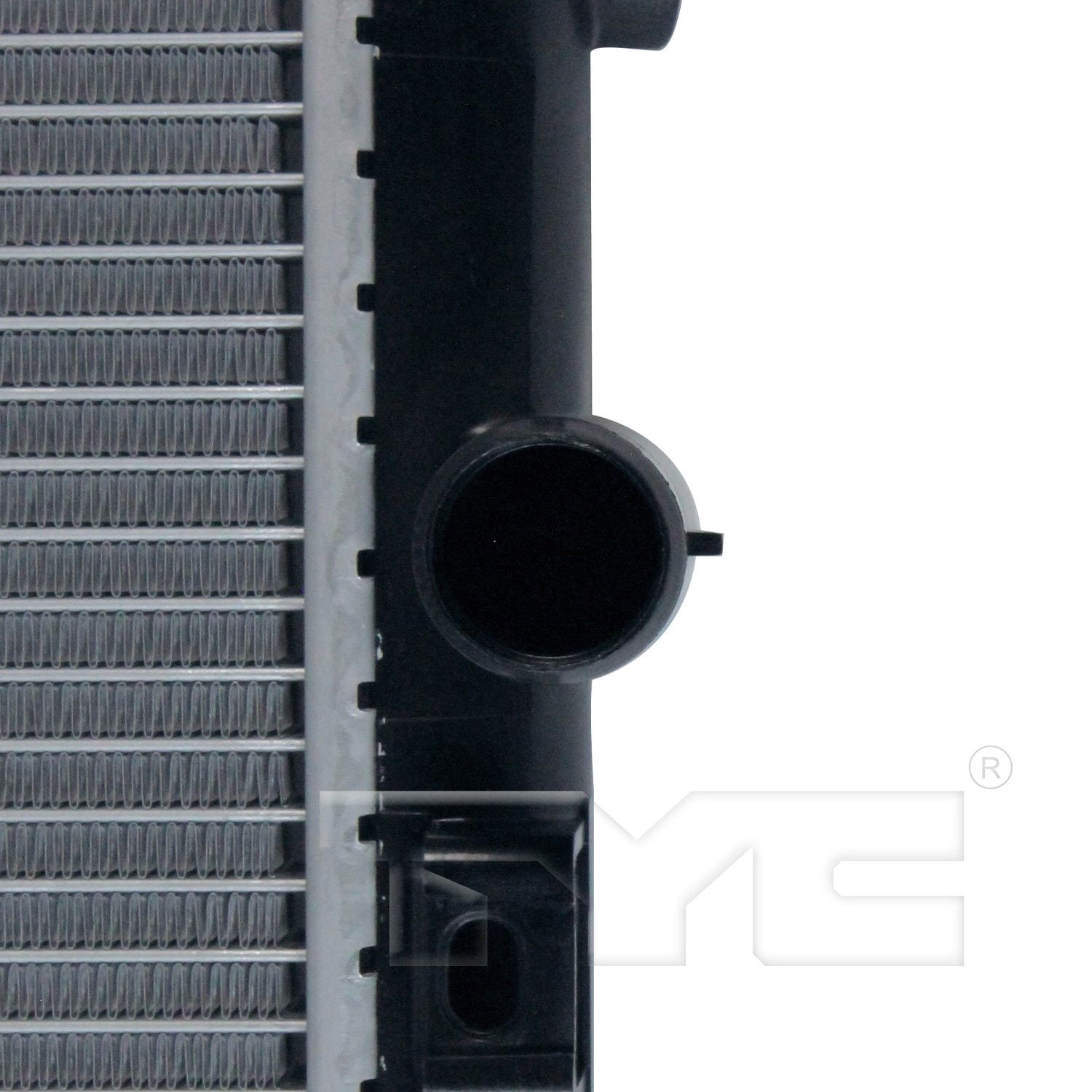TYC 2677 Radiator Assembly For 03-09 Chrysler PT Cruiser