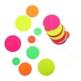 thumbnail image 4 of WEUVEB Hanging Circle Dot Paper Garland Multi Colored 1Pcs For Birthdays And Weddings, 4 of 6