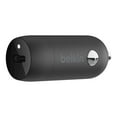 thumbnail image 1 of Belkin Chargeur Voiture BOOSTCHARGE USB-C Power Delivery 20W Noir, 1 of 5