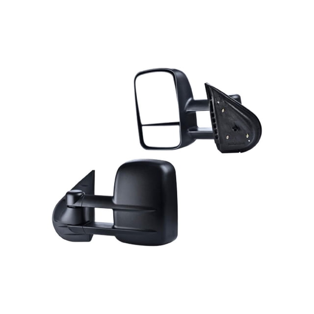 Espejo Depo Chevrolet Silverado 2007 - 2013 Izquierdo