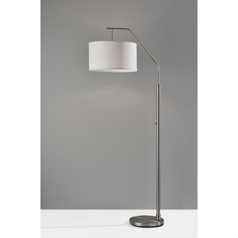Adesso Pulse USB End Table