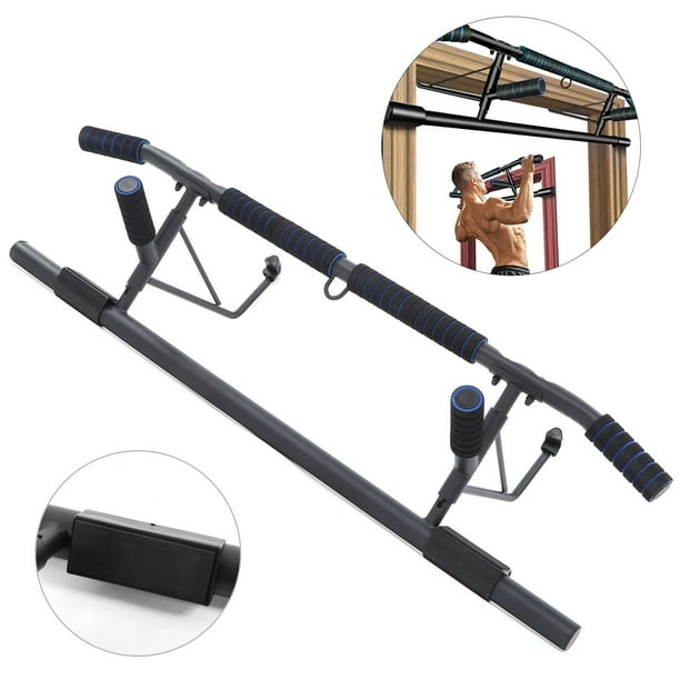 ACOUTO Door Frame Mounted Pull‑up Bar Indoor No Screws Upper Body