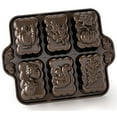 thumbnail image 1 of Nordic Ware Harvest Mini Loaf Pan, 1 of 2