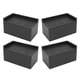 thumbnail image 1 of Elevadores de muebles ANGGREK 4 Uds antideslizantes de 3 pulgadas para cama sofá mesa y sillas, 1 of 8