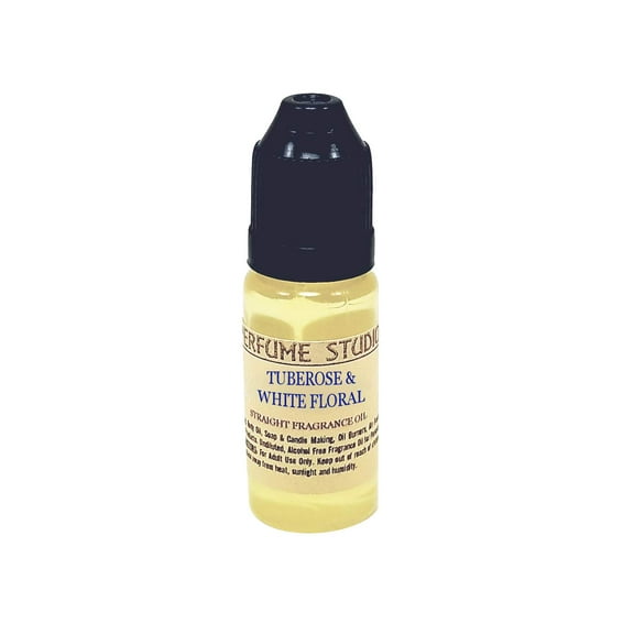 Perfume Studio Fragrance Oil 12 ml ( Tuberose White Floral )