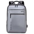 thumbnail image 4 of 1pc Fashion Casual High School Student College Student Bag Large Capacity Business Computer Backpack, 4 of 5