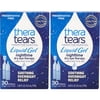 2 Pack - TheraTears Liquid Gel Single-Use Containers 30 Each