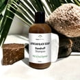 thumbnail image 2 of Roses Natural Anti Fungal African Black Soap Dandruff Shampoo with Apple Cider Vinegar 9 oz, 2 of 5