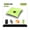 Apple green_Inner four corner, variant on Zhengfang Outdoor Camping Hammock, 9.7ft Square Hammock Max 660 Lbs For 2-5 Adults, Multi Person Tree Hammock With 4 Tie Down Straps & Net Pocket Square Hammock