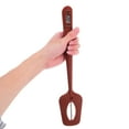 thumbnail image 3 of Miangastore Multipurpose Kitchen Silicone Spatula Thermometer Coffee 1Pack, 3 of 8