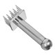 thumbnail image 4 of Ablandador de carne con agujas, mazo de carne de metal, ablandador de carne, herramienta de cocina, martillo para alimentos (18 pines), 4 of 6