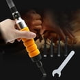 thumbnail image 5 of Electric Woodworking Carving Tool Wood Carving Chisel Slotting Carving Chisel Carving Pen, 5 of 5