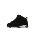 thumbnail image 2 of Jordan Toddler's 6 Retro Chrome Shoes, from StockX, 2 of 5