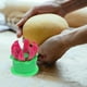 thumbnail image 2 of 2 moldes para hacer bollos al vapor, empanadillas y pasteles (verdes), 2 of 6