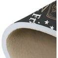 thumbnail image 7 of Dreamtimes Vintage Coffee Cups Non-Slip Area Rug 72"x48", Mocha Coffee Bean Soft Non Slip Washable Floor Mats for Indoor Front Porch,Living Room, Bedroom,Kitchen, 7 of 7