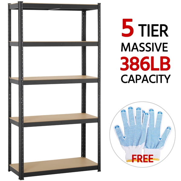 steel storage rack