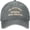 Gray, variant on Im Just Bob Doing Bob Things Hat Trucker Hats Baseball Cap Adjustable Sports Unisex Caps