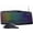 Black, variant on Redragon S101-4 Wired Keyboard and Mouse Combo, RGB Backlit Keyboard, US Layout and 7200DPI Mouse